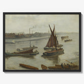 Grey and Silver: Old Battersea Reach by James McNeill Whistler - thumbnail_1_bf_67390765746ff704b89f8835